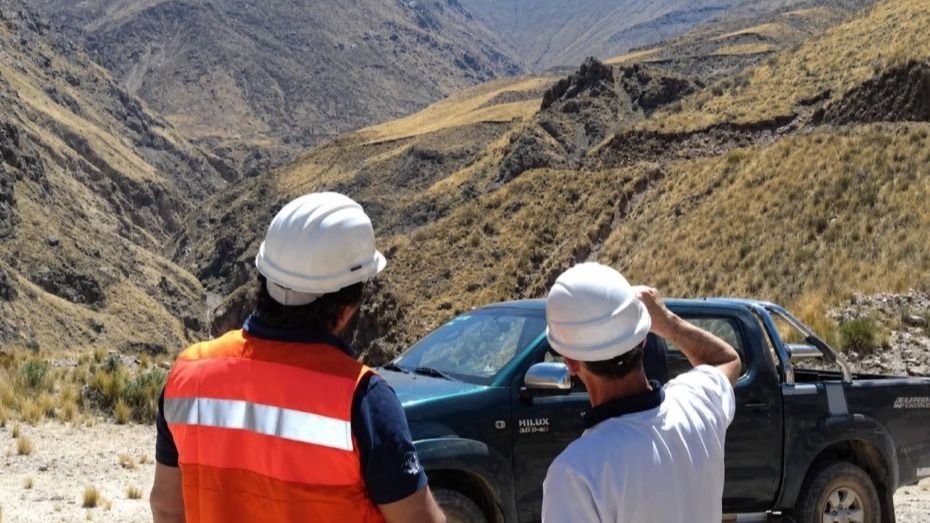 San Luis lanzó un plan para impulsar y formalizar la minería