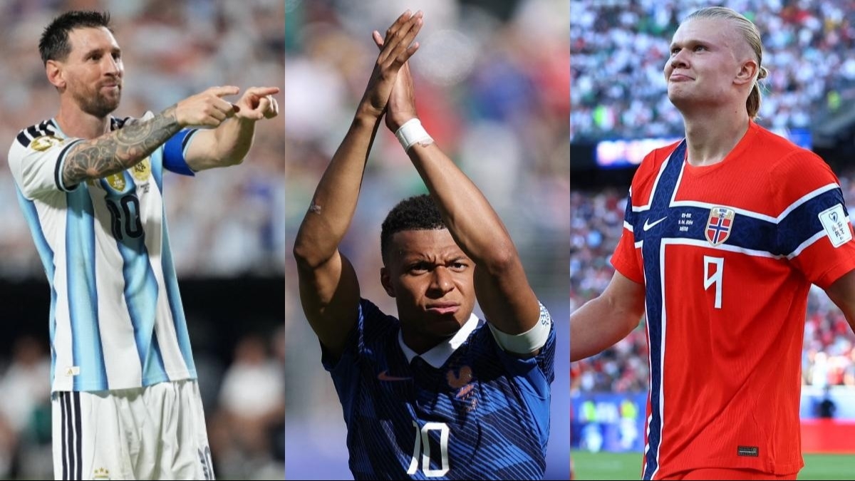 Además de Argentina, Francia y Noruega buscan clasificar en el Mundial