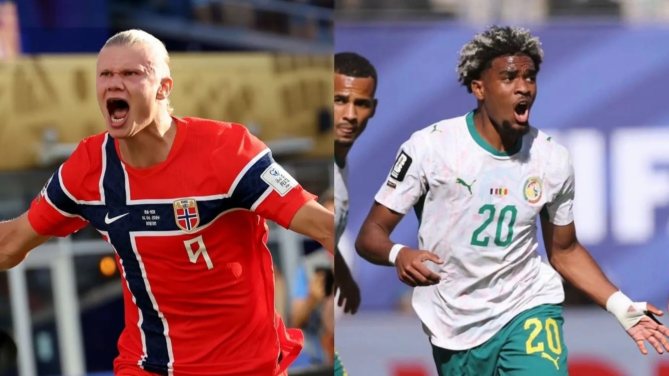 Noruega quiere serguir de racha en el Mundial y jugará contra Senegal