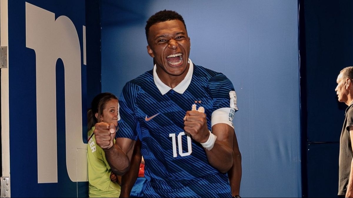 Mbappé sobre Messi: "Sabía que iba a marcar, siempre hace goles"