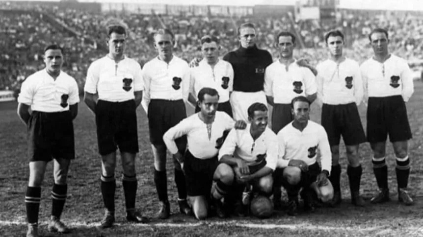 El día en el que Austria no fue campeona del mundo por culpa de Mussolini