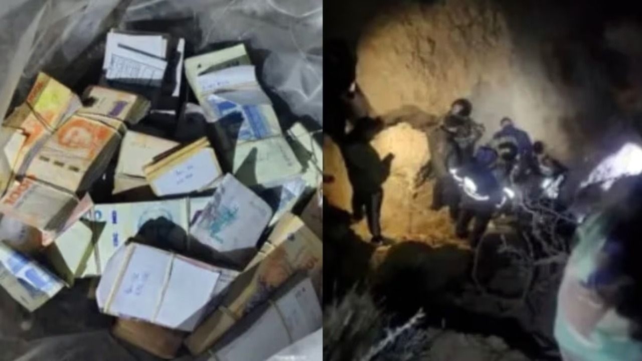 Un golpe comando baleó a un camionero y le robó $43.000.000