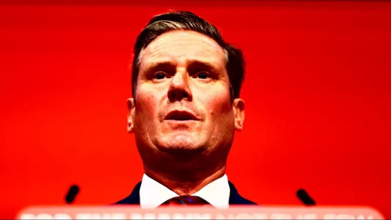 Renunció Keir Starmer como primer ministro del Reino Unido