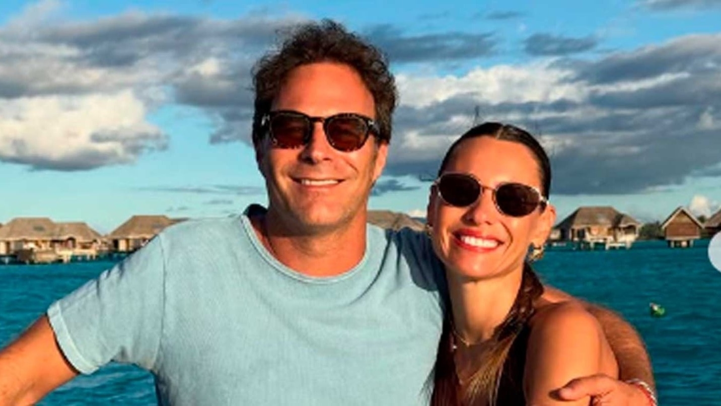 Pampita contó por qué decidió abandonar a Moritán por Martín Pepa