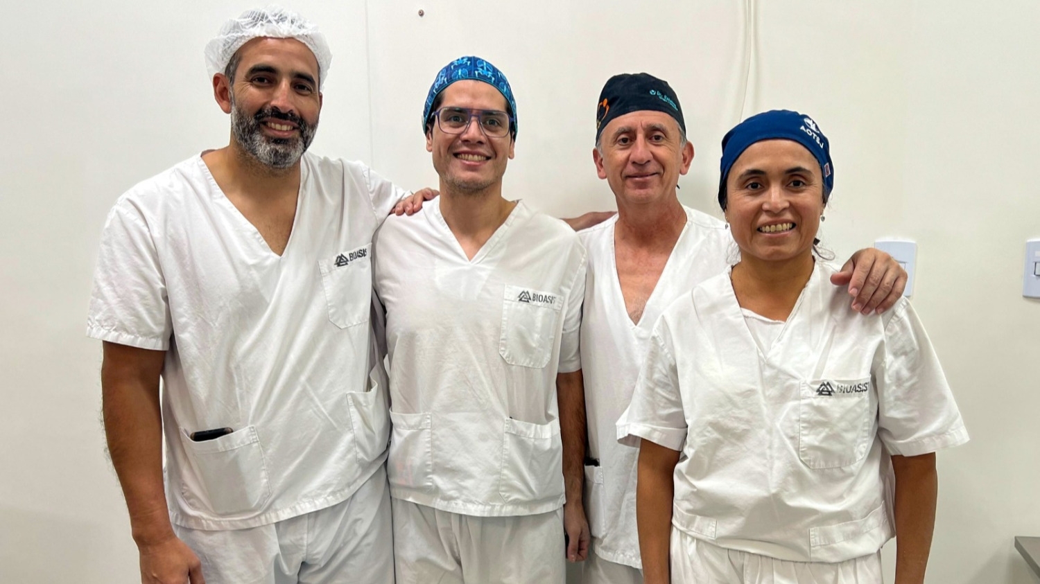El Hospital Federico Cantoni sumará más cirugías de traumatología con un nuevo especialista