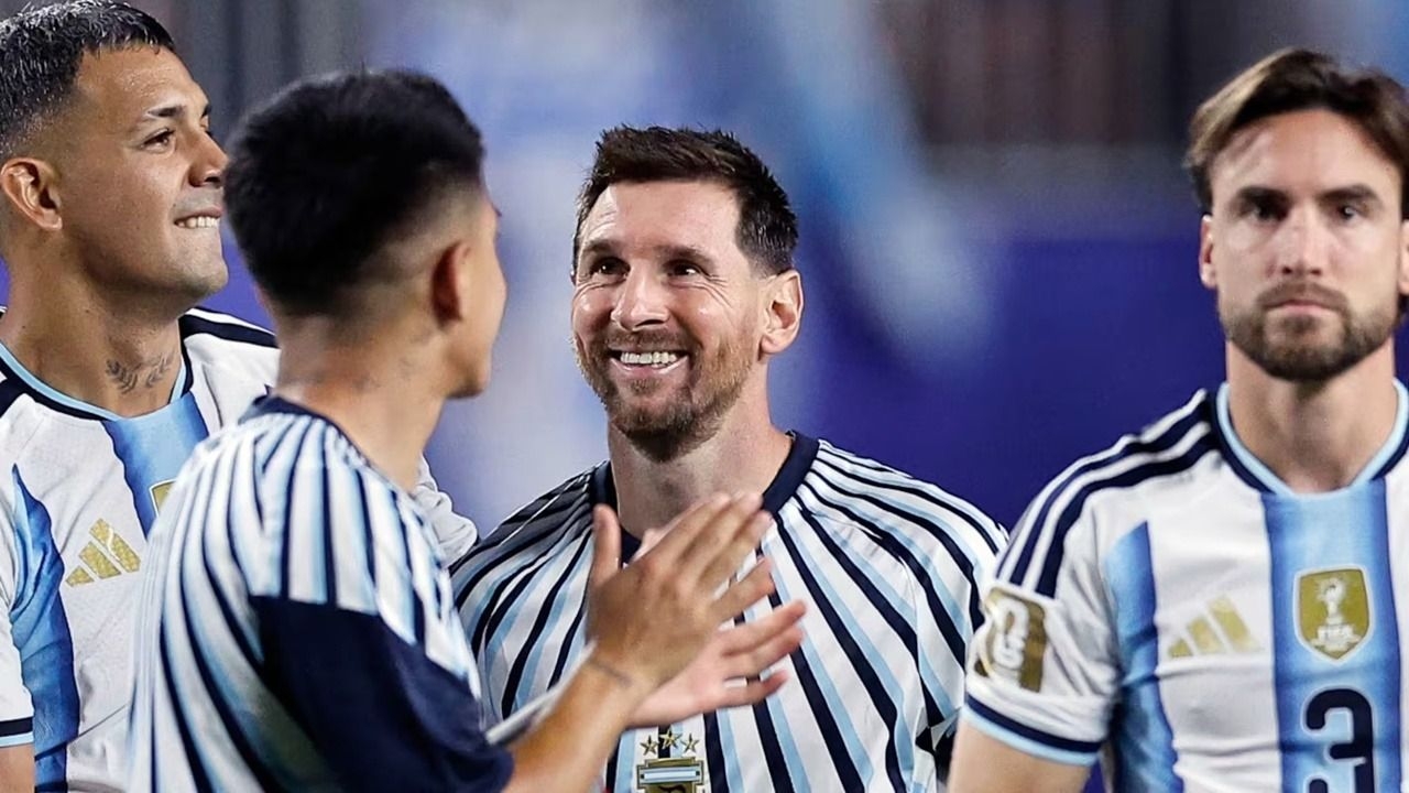 Argentina define gran parte de su clasificación ante Austria