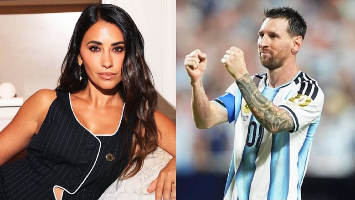 Antonela Roccuzzo contó qué dijo Messi de Occhiato tras el escándalo
