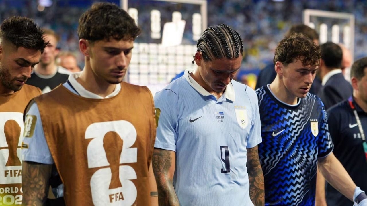 Uruguay de Bielsa se juega la clasificación ante España en el Mundial