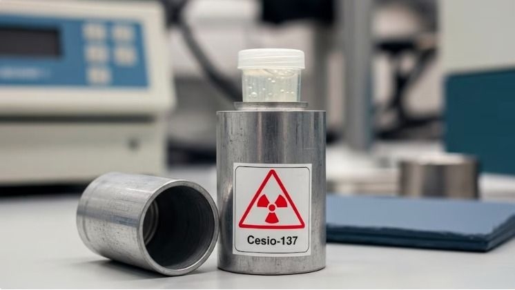 RADA advierte riesgos por cesio 137 robado y cuestiona que se minimicen