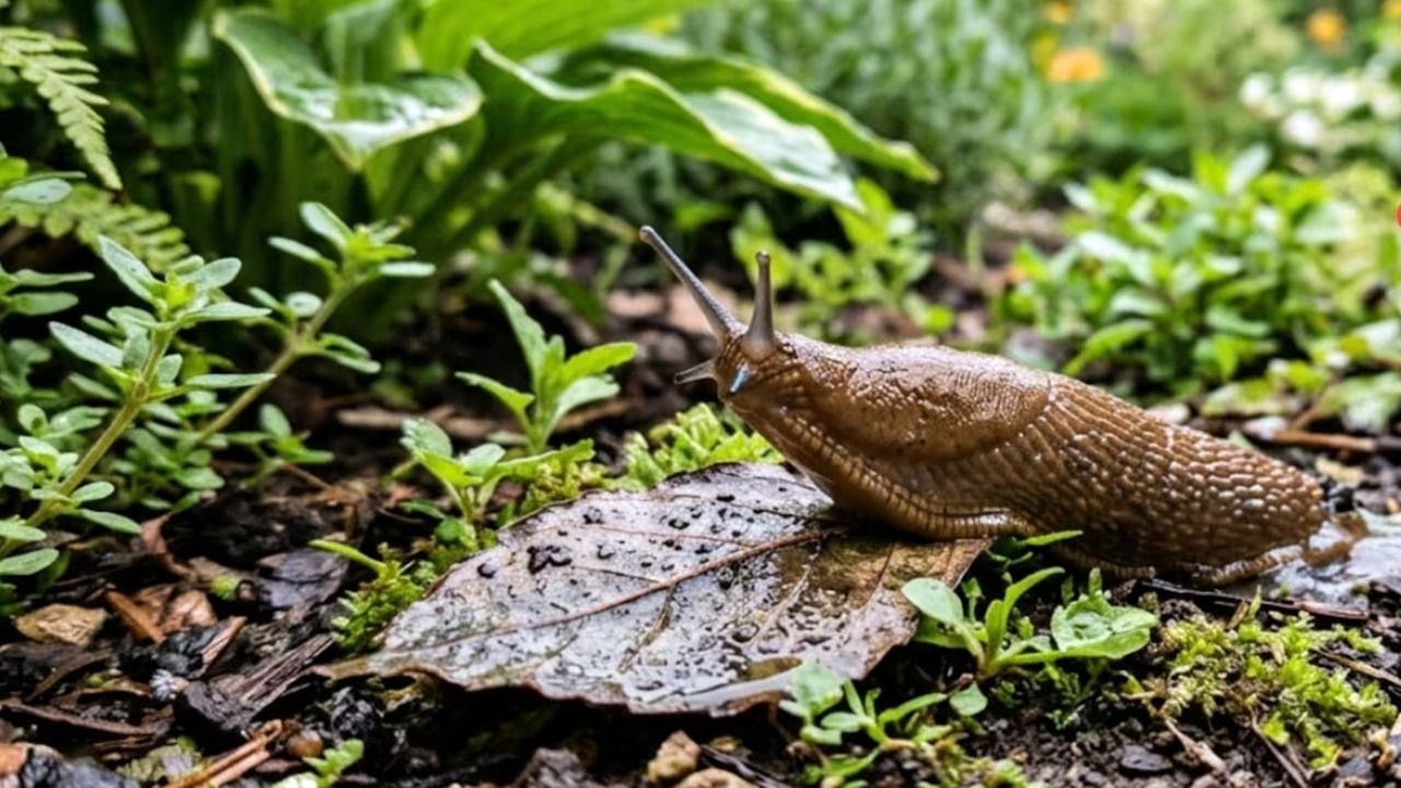 Cuáles plantas son clave para alejar babosas del jardín según expertos