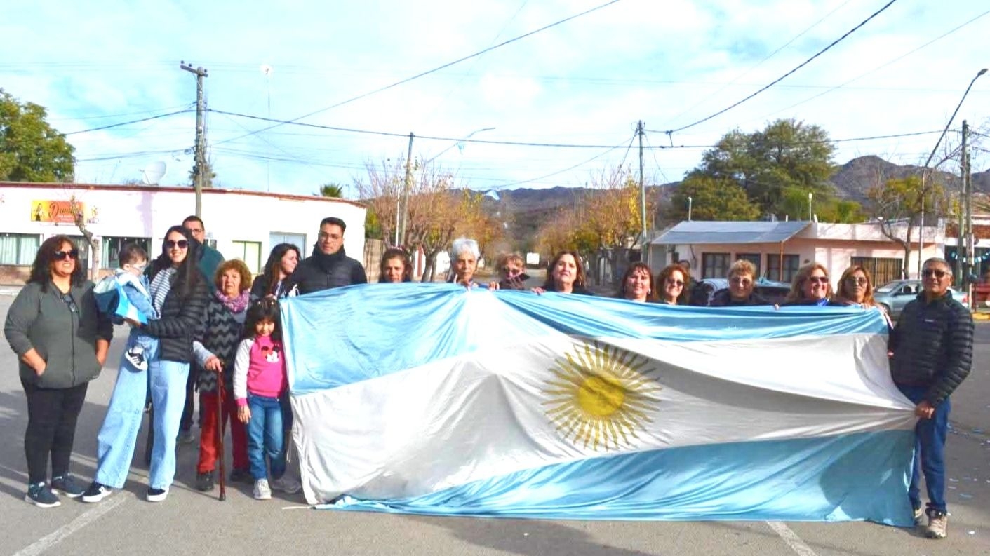 Valle Fértil exige respeto a límites y repudia acciones de La Rioja
