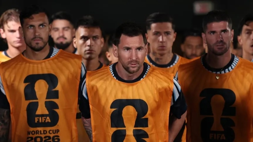 Argentina enfrenta a Austria en busca de la clasificación