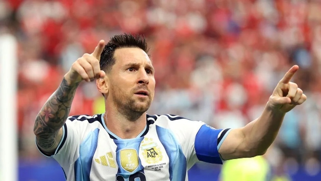 "Lo conseguimos juntos": Messi tras la clasificación de Argentina y su récord
