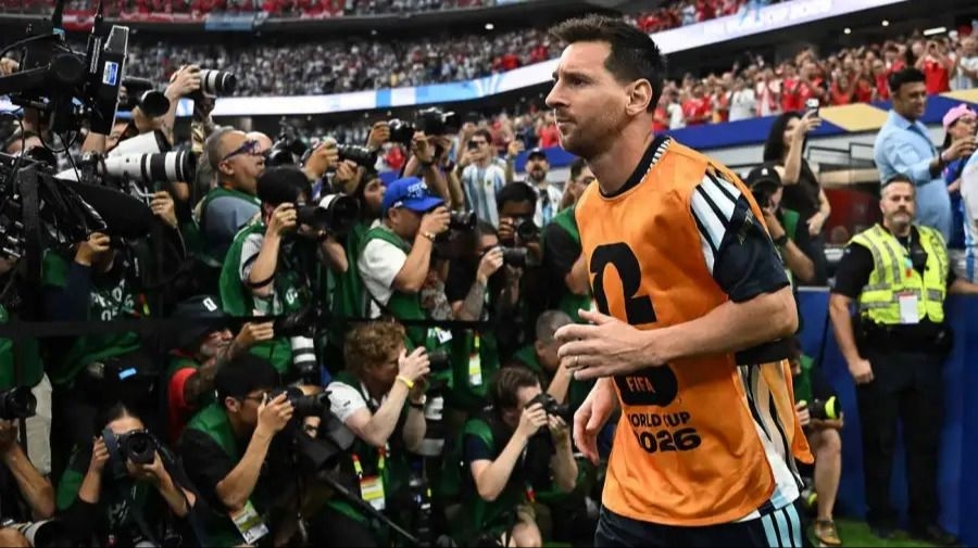  La prensa internacional rendida a los pies de Messi por el triunfo argentino