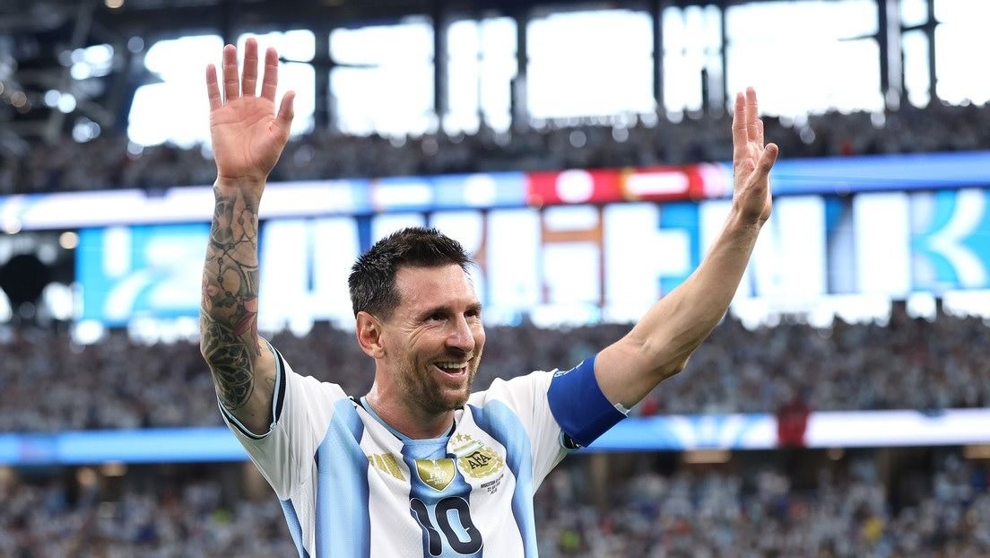 Los asombrosos récords que Messi rompió en los Mundiales y el elogio de Guinness