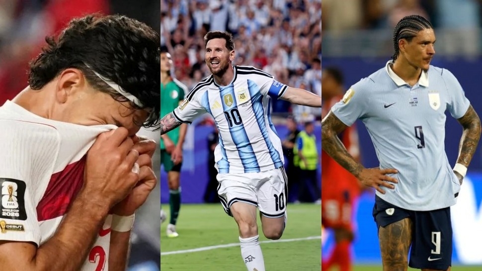 Grupo por grupo: las probabilidades de clasificación de cada selección