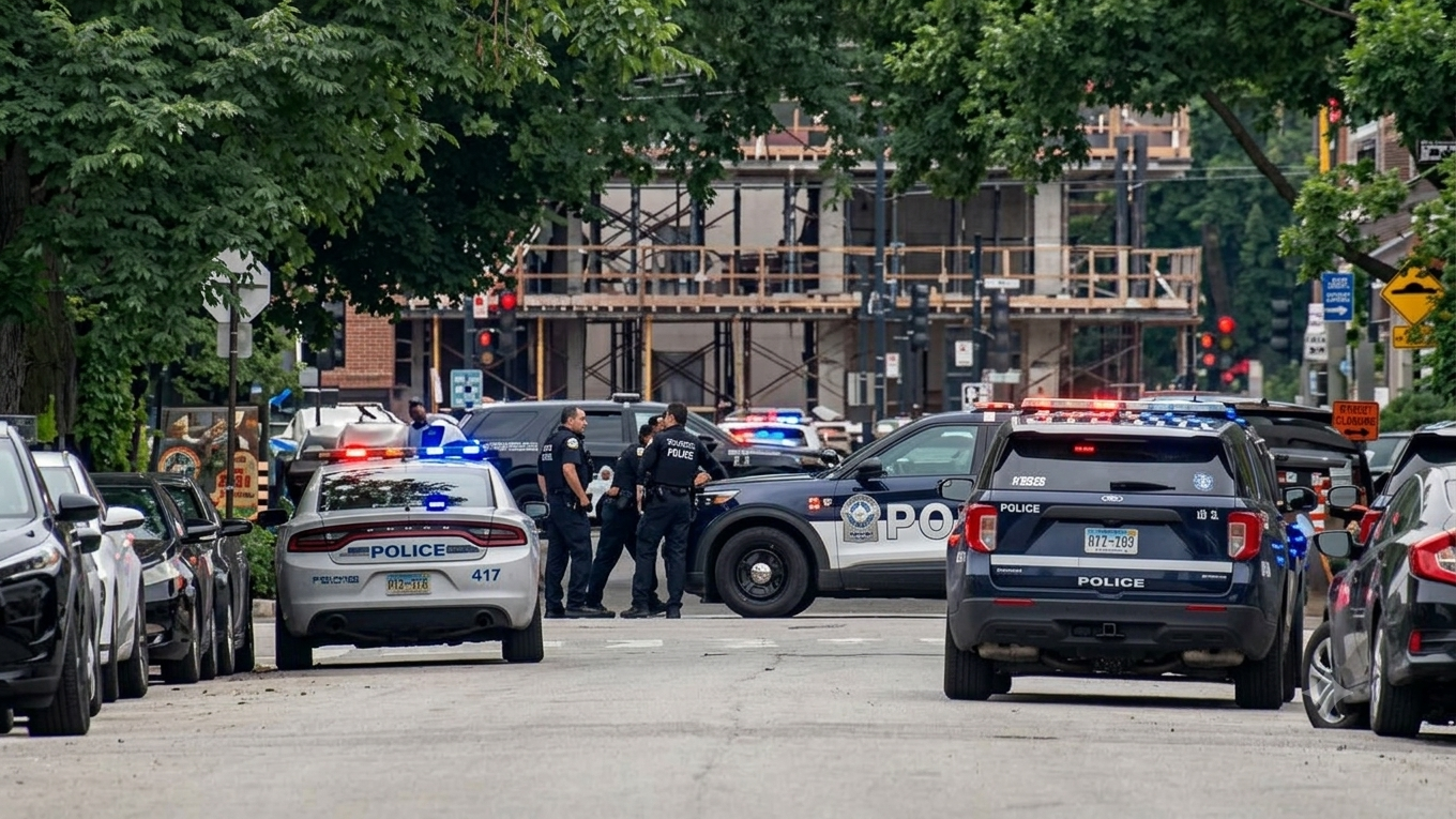 Tres muertos en un tiroteo en Canadá durante el Mundial