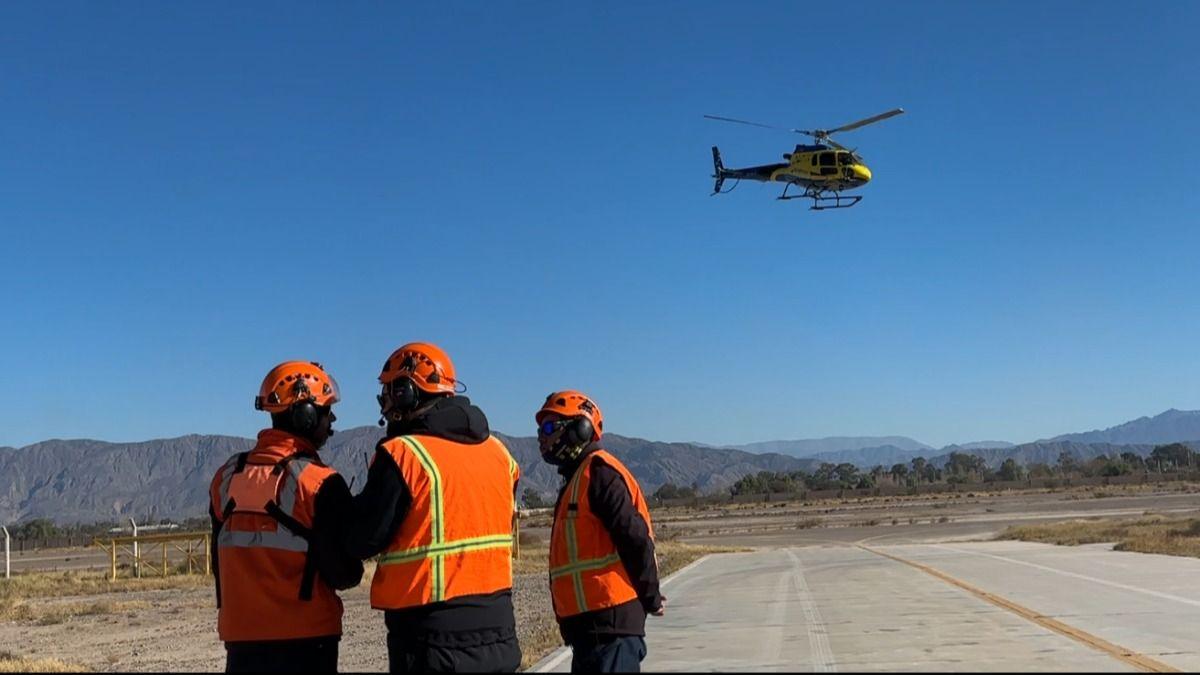 Una alianza local busca dar respuesta médica a la minería de alta montaña
