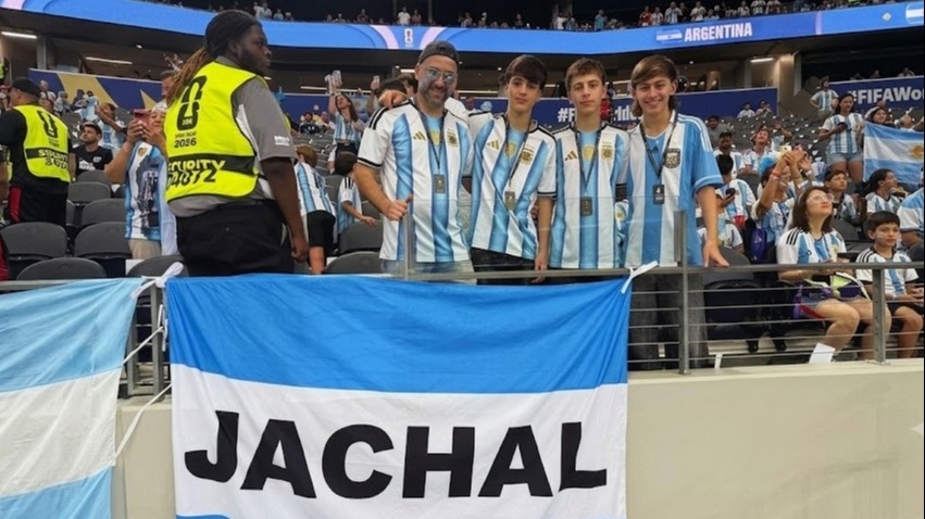 Jachalleros llevaron su bandera al Mundial y destacaron en Texas