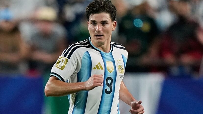 Bombazo de Julián Álvarez, el delantero quiere ser vendido tras el Mundial