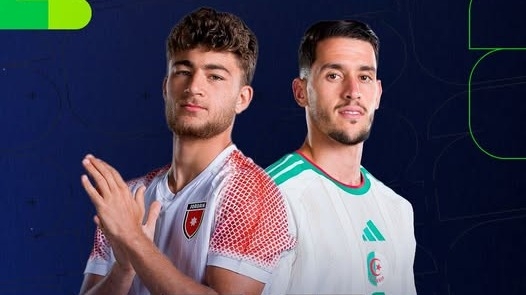 Jordania y Argelia van por su primera victoria en el Mundial