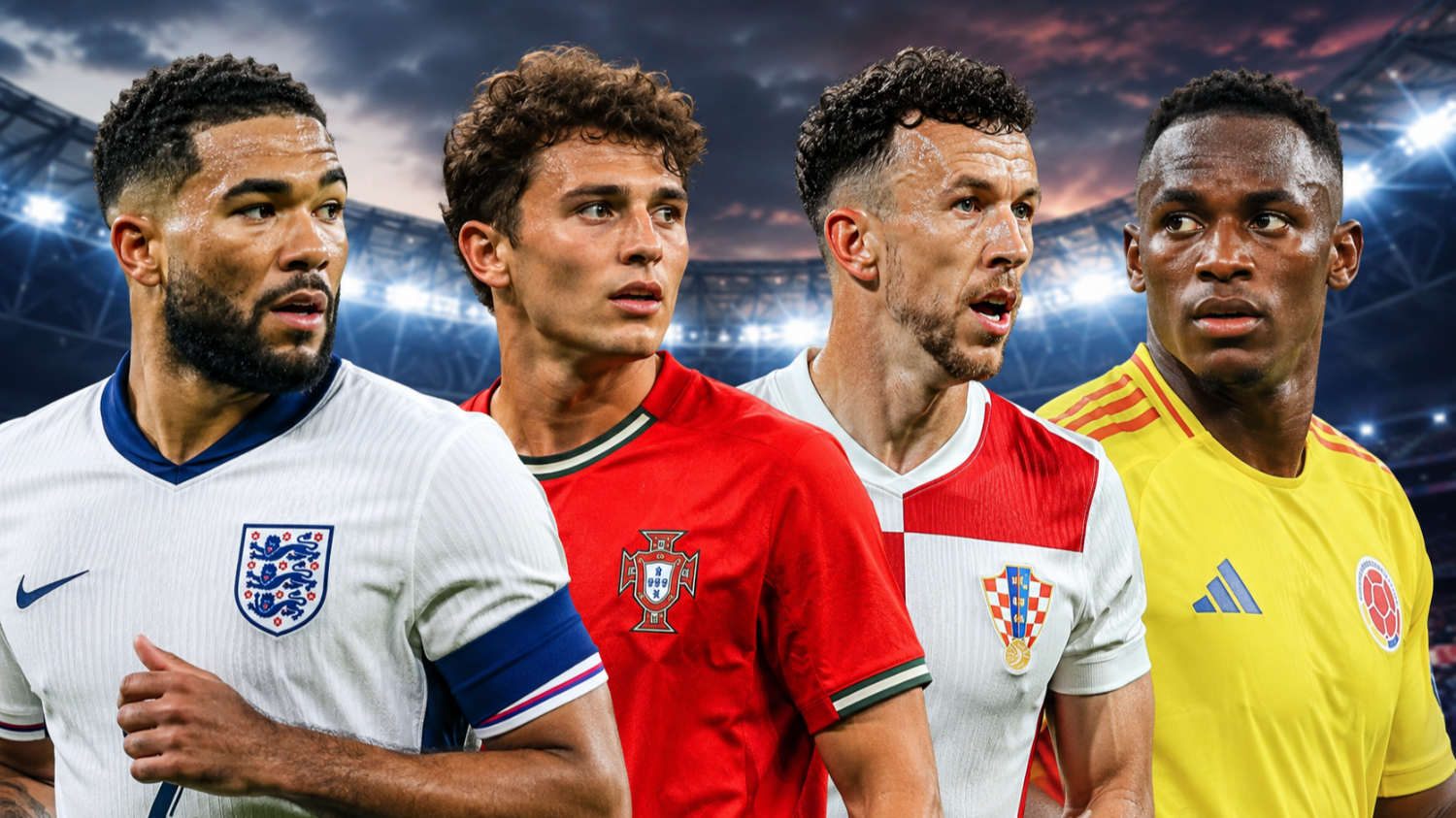 Más selecciones buscan su clasificación en el Mundial: los partidos de este martes