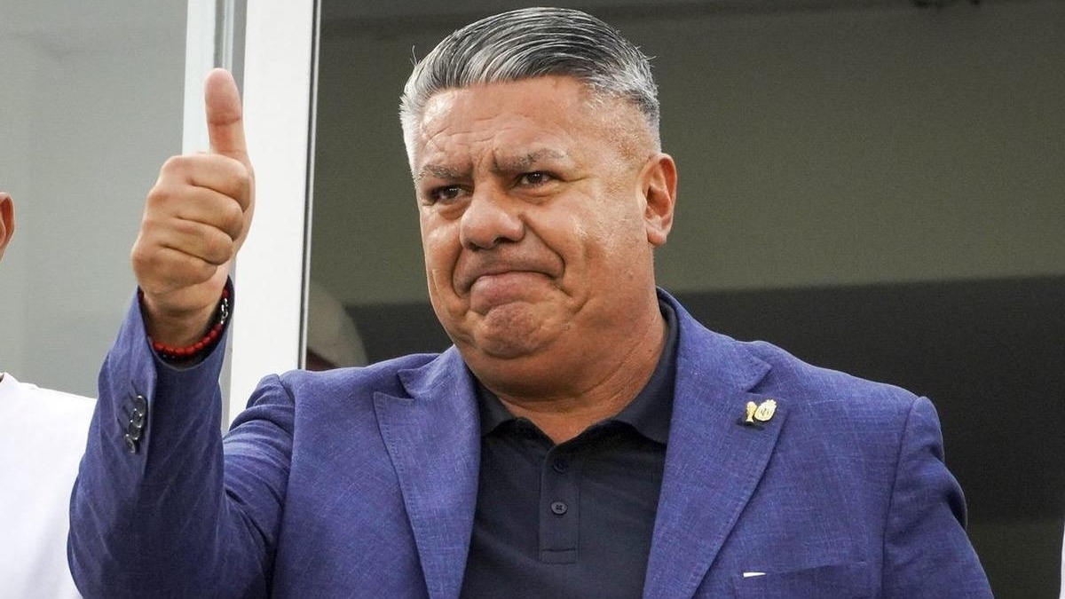 El homenaje del Chiqui Tapia a Gaspi tras la victoria de Argentina en el Mundial