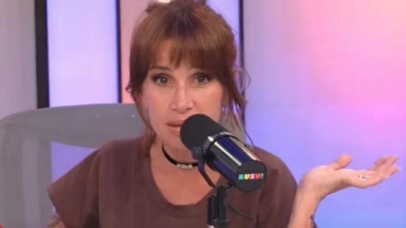 Florencia Peña quiere llevar a juicio a Luzu tras ser echada por lo de Jorge Messi