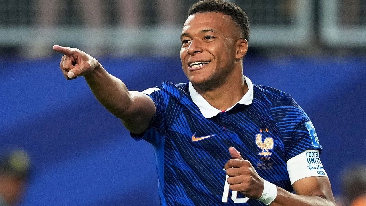 Mbappé y el motivo por el que no quiere compararse con Messi en el Mundial