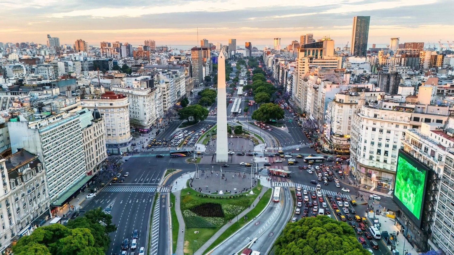 Ranking de mejor calidad de vida en Sudamérica: ¿dónde está Argentina?