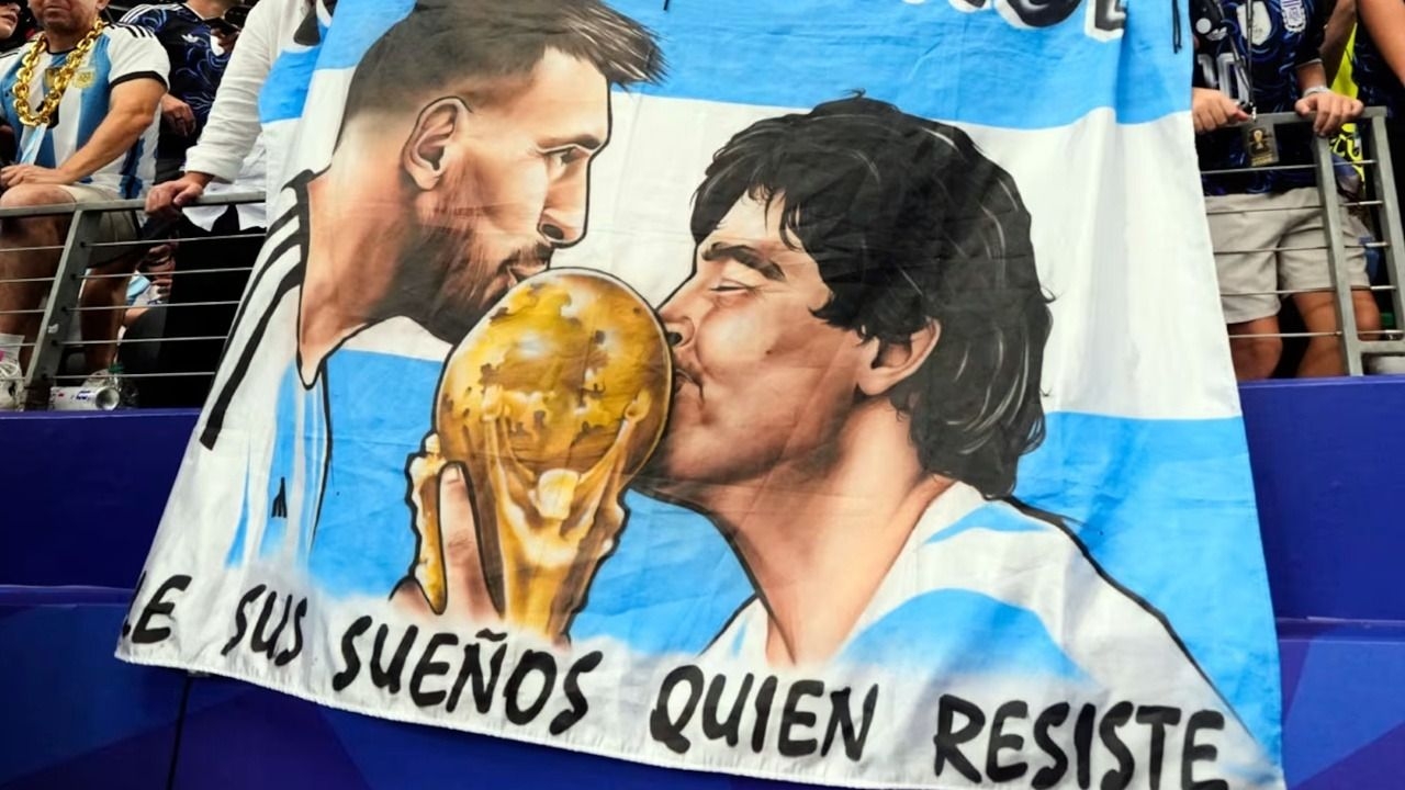 Messi va por un récord histórico que la FIFA aún no reconoce