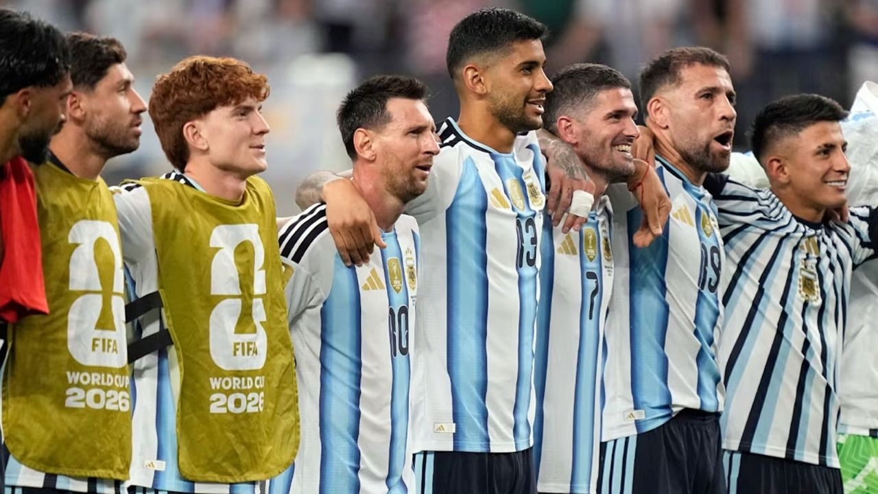 Argentina ya conoce a sus posibles rivales en los 16avos del Mundial
