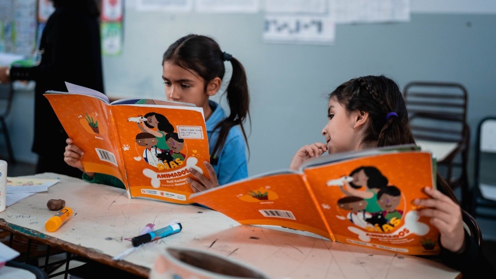 Más chicos leen y comprenden mejor: los resultados del plan “Comprendo y Aprendo” en San Juan