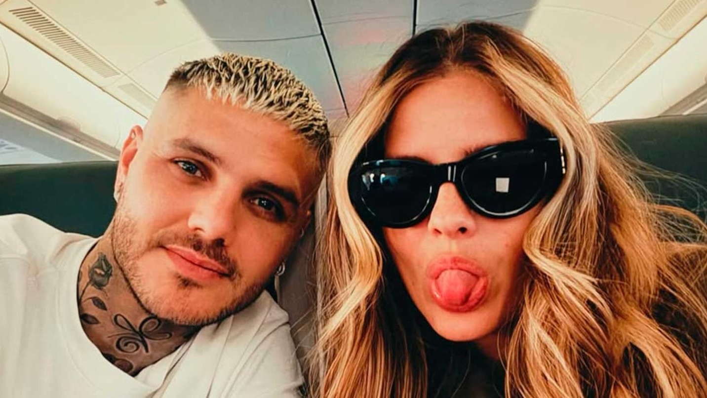La China Suárez le tiró los pelos a una mujer por acercarse a Icardi