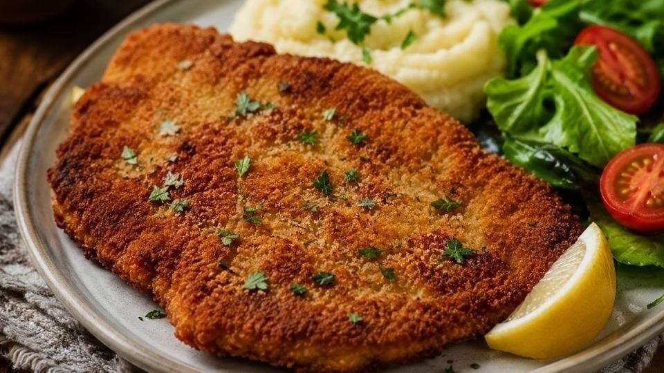 Cinco formas de transformar las milanesas clásicas en un plato nuevo