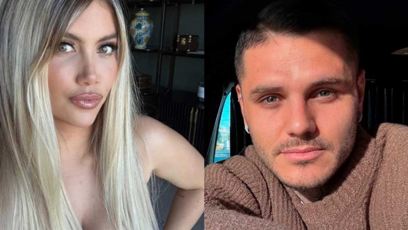 La jugada de Wanda Nara por la que Icardi quedó atrapado en Argentina