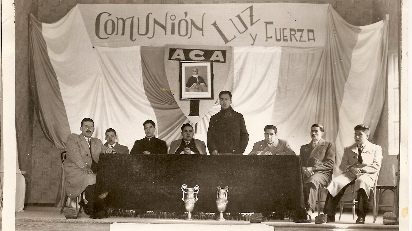 Acción Católica en San Juan: 95 años de historia, fe y servicio comunitario