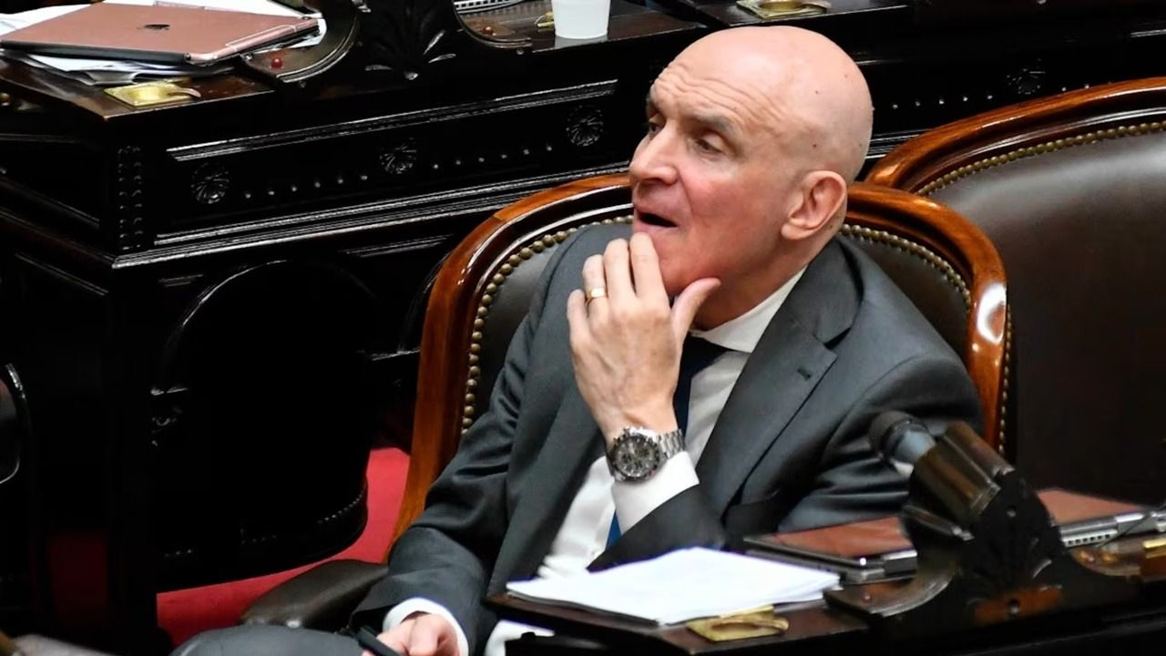 Citaron a indagatoria a Espert en una causa por presunto lavado