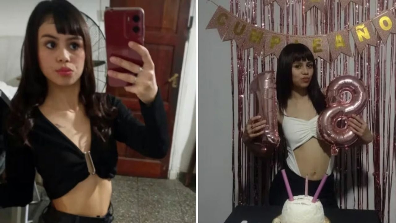 Quién era la joven de 18 años que murió atropellada por un colectivo en Mar del Plata
