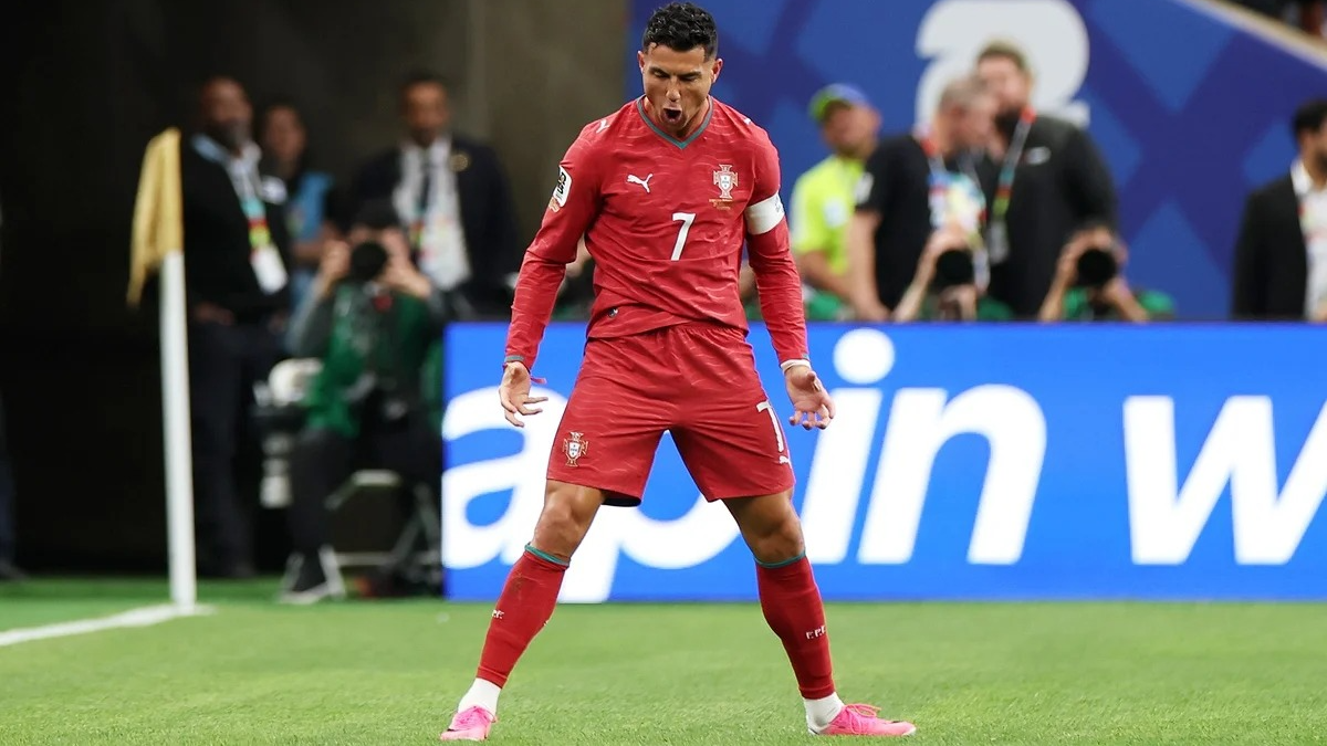 Portugal goleó a Uzbekistán y Cristiano rompió otro récord mundialista