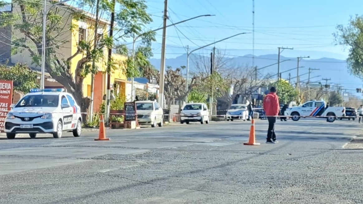 Encontraron a un hombre muerto en Rivadavia e investigan las causas