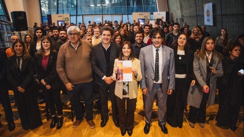 Quedó oficializado el Plan Estratégico de la Ciudad diseñado por sus vecinos