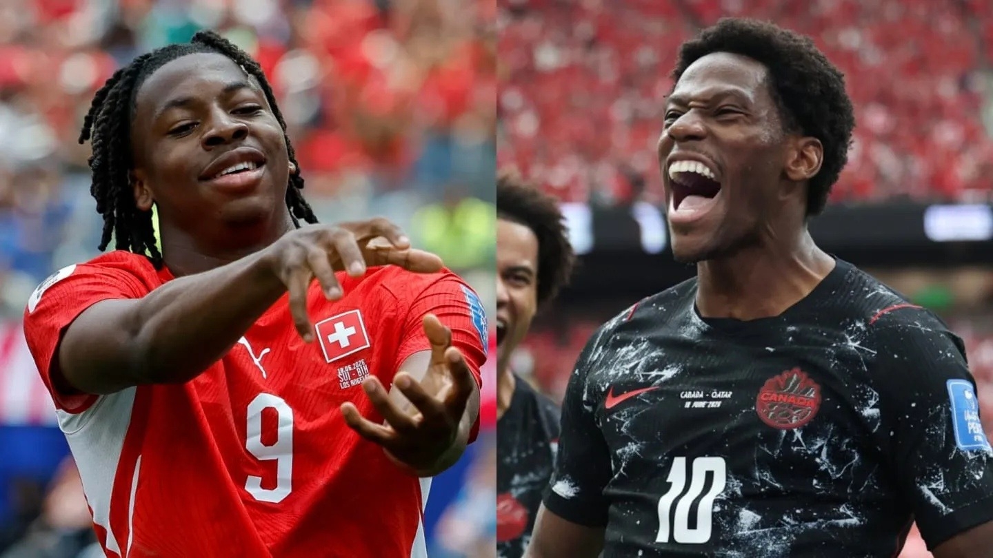 Suiza y Canadá se juegan la clasificación en la última fecha del Mundial