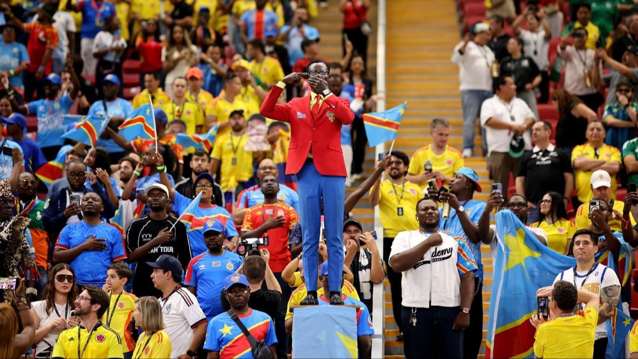 Apareció Lumumba Vea: la “estatua” de RD Congo que representa la memoria y el orgullo de un país
