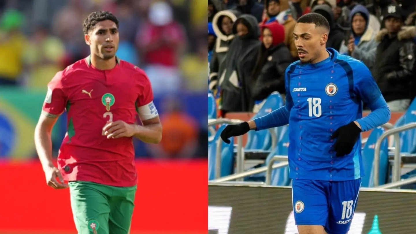 Marruecos va por el liderato del Mundial ante un ya eliminado Haití