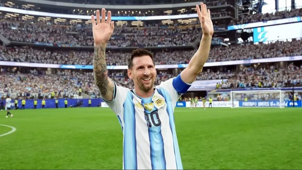 Messi cumple 39 años y sigue agrandando su leyenda con Argentina