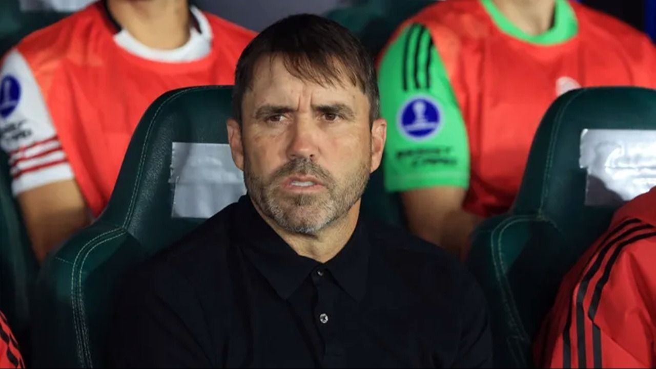 River acelera por un héroe de Madrid ante las dudas de Beltrán