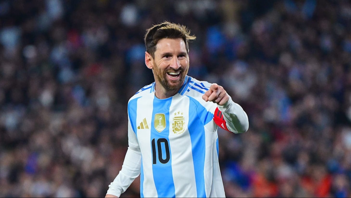 El video que publicó Messi el día de su cumpleaños 39 en medio del Mundial