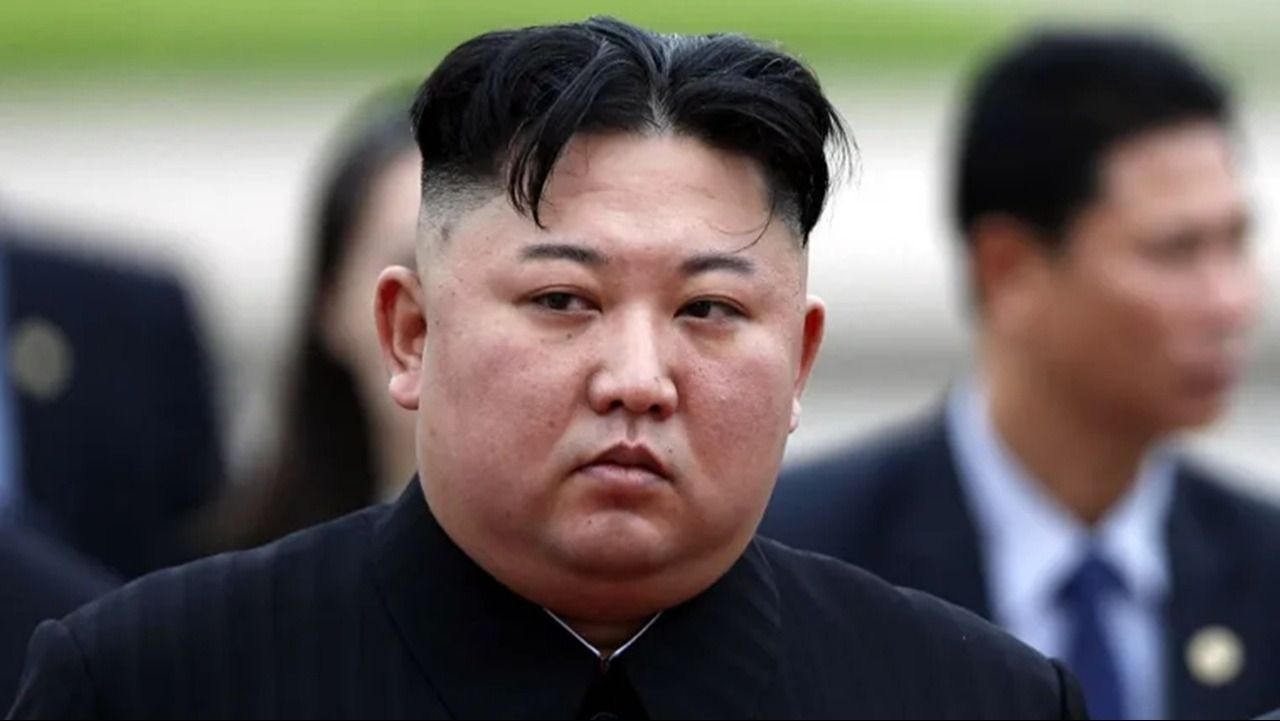 Kim Jong Un anunció una flota de buques de guerra con armas nucleares
