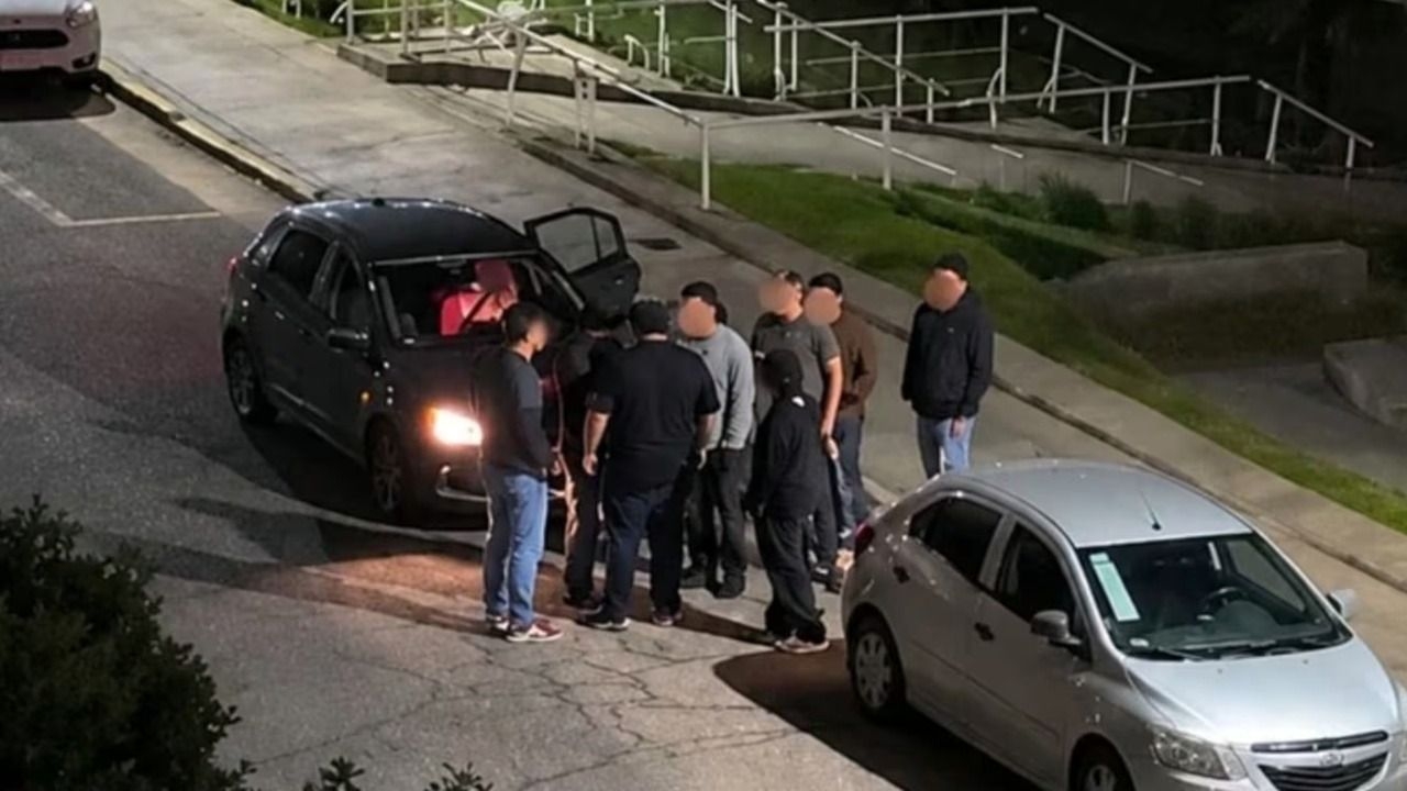 Liberaron al acusado de empujar al joven atropellado en Mar del Plata